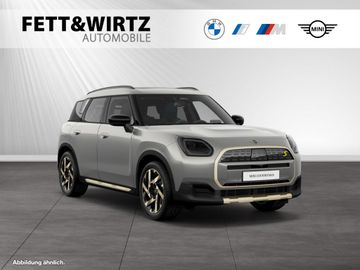 MINI Cooper SE Countryman