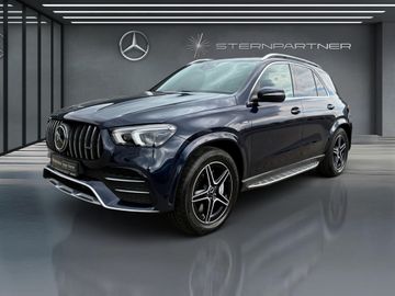 Mercedes-Benz GLE 53 AMG