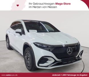 MB EQS SUV