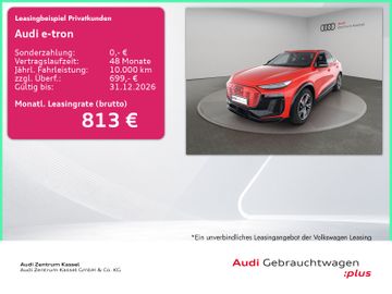 AUDI Q6 e-tron