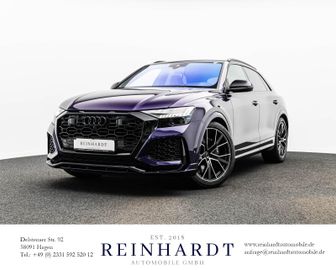 AUDI RSQ8