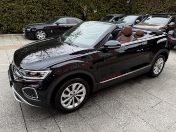 VW T-Roc