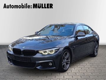 BMW 420 Gran Coupe