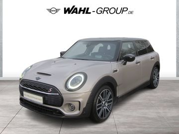 MINI COOPER_S_CLUBMAN