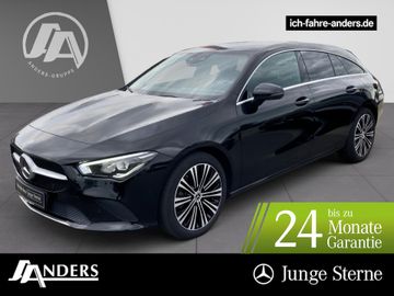 MB CLA 200
