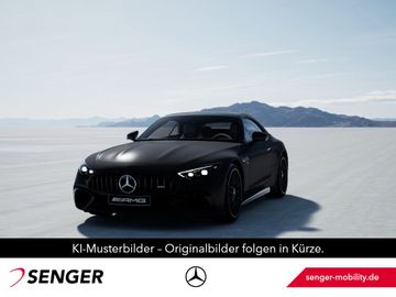 MB SL 63 AMG