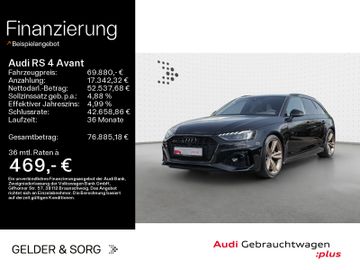 AUDI RS4