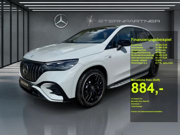 MB EQE SUV