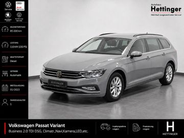 VW Passat Variant