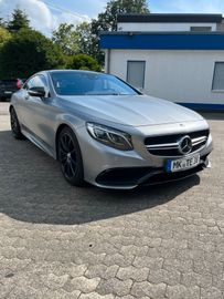 MB S 63 AMG