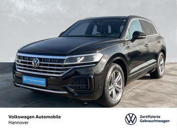 VW Touareg