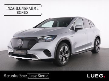 MB EQE SUV