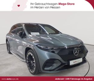 MB EQS SUV