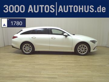 MB CLA 180 Shooting Brake