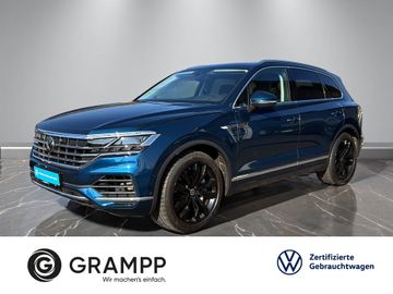 VW Touareg