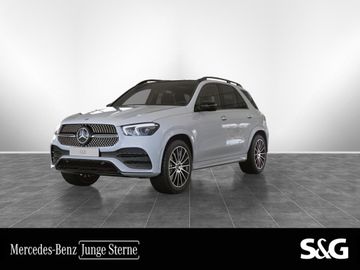 MB GLE 350