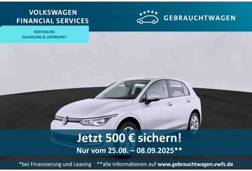 VW Golf
