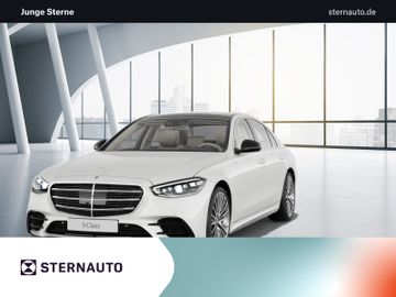 MB S 500