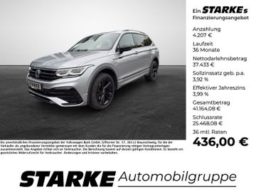 VW Tiguan Allspace
