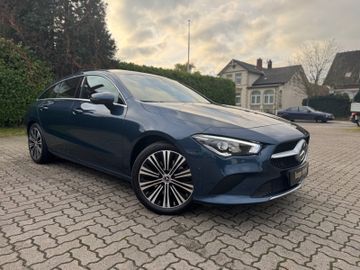 MB CLA 220 Shooting Brake
