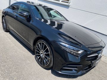 MB CLS 450