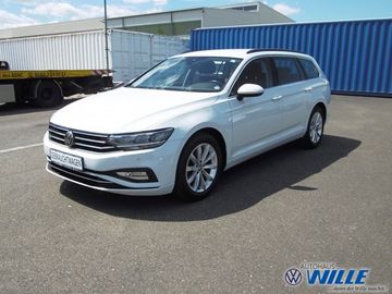 VW Passat Variant