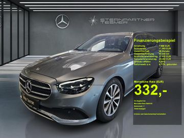 MB E 200