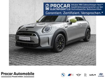 MINI COOPER SE