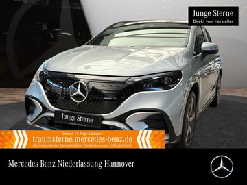 MB EQE SUV