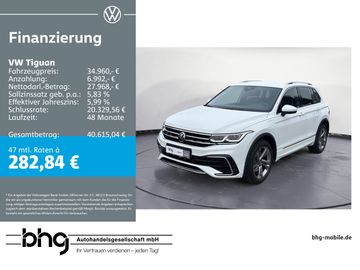 VW Tiguan