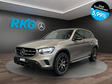 MB GLC 300