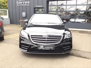 MB S 350