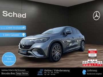 MB EQE SUV
