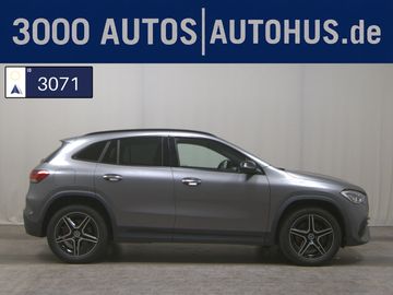 MB GLA 250