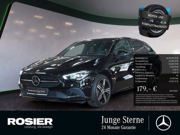 MB CLA 250 Shooting Brake