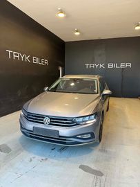 VW Passat Variant