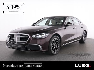 MB S 450