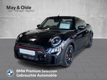 Mini John Cooper Works Cabrio