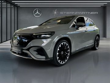 MB EQE SUV