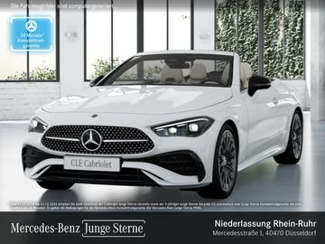 MB CLE 300