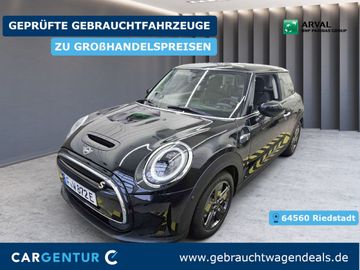 MINI COOPER SE