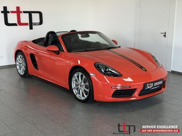 PORSCHE Boxster