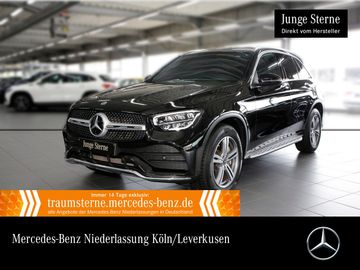 MB GLC 300