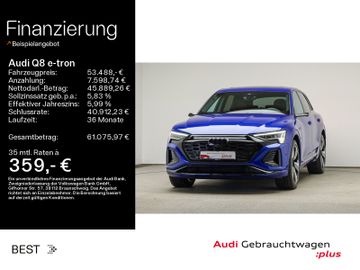 AUDI Q8 e-tron