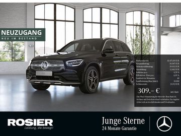 MB GLC 300