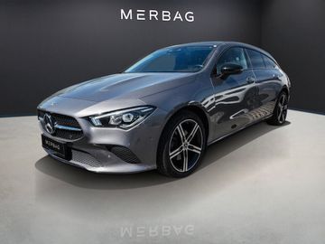 MB CLA 200 Shooting Brake