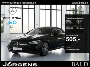 MB CLE 200