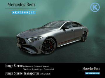 MB CLS 53 AMG
