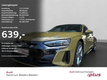 AUDI e-tron GT