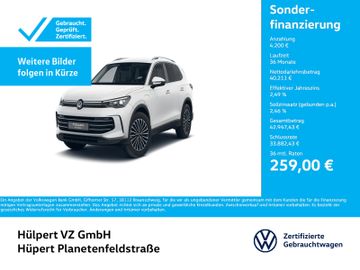 VW Tiguan